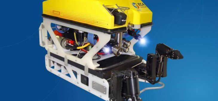 SIC Episode 61: ROV (Remotely Operated Vehicle) Robot Eksplorasi di Bawah Laut